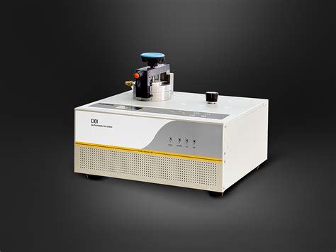 Gas Permeability Test System Brand|Professional Gas Permeability Tester .